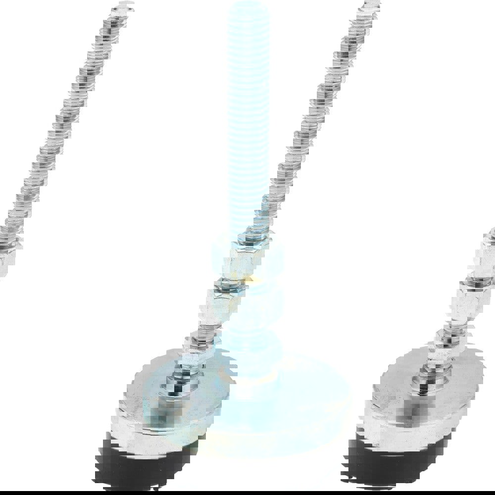 Studded Pivotal Leveling Mount: